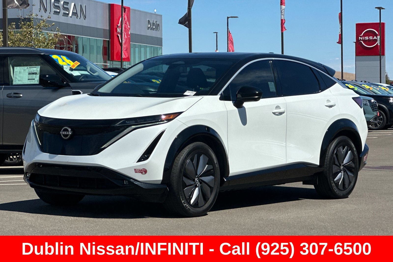 Used 2023 Nissan Ariya FWD image 8