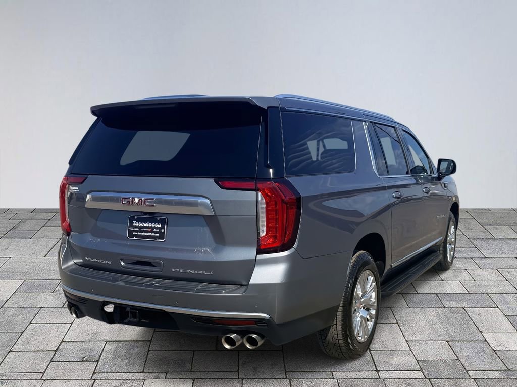 Used 2021 GMC Yukon XL Denali image 7