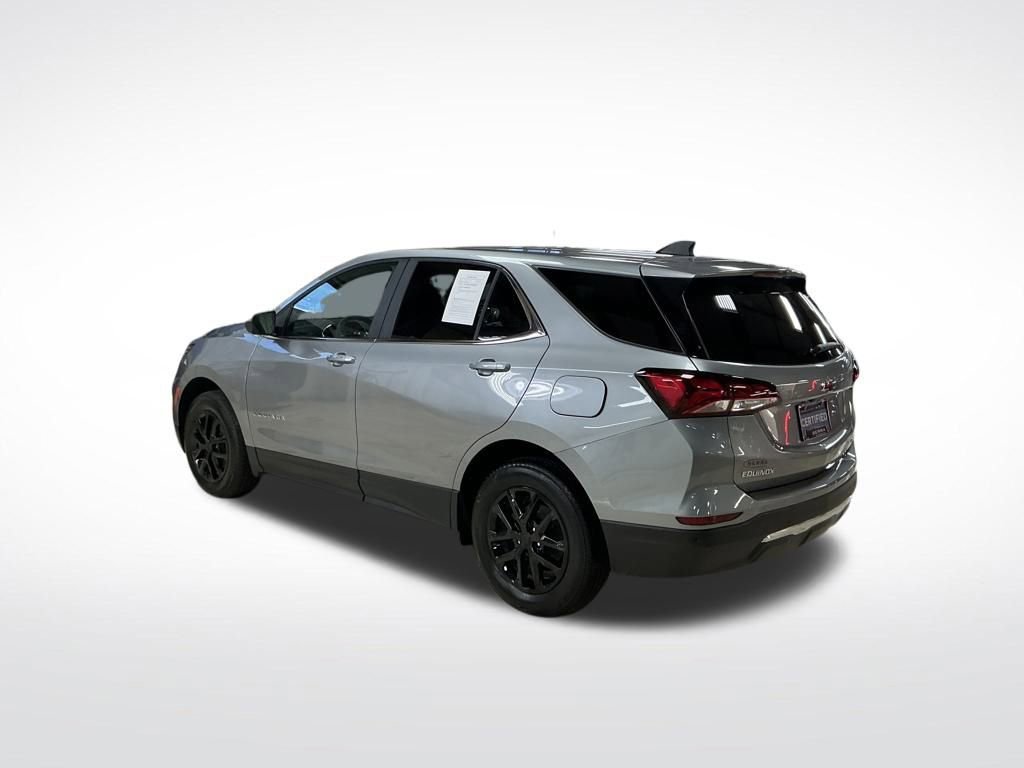 Certified 2023 Chevrolet Equinox LT image 3