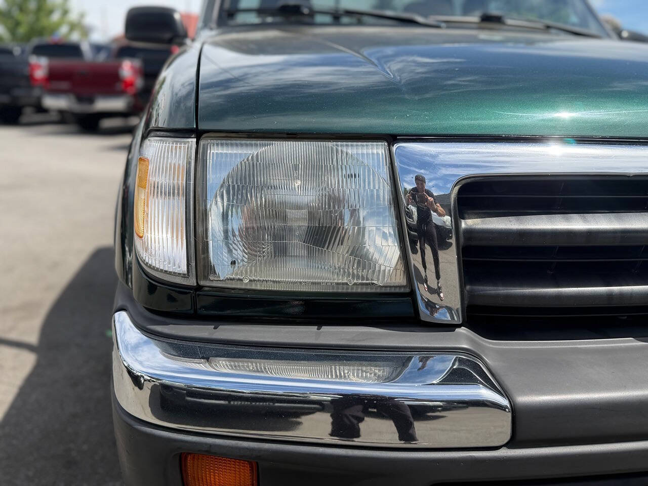 Used 1999 Toyota Tacoma PreRunner RWD image 53
