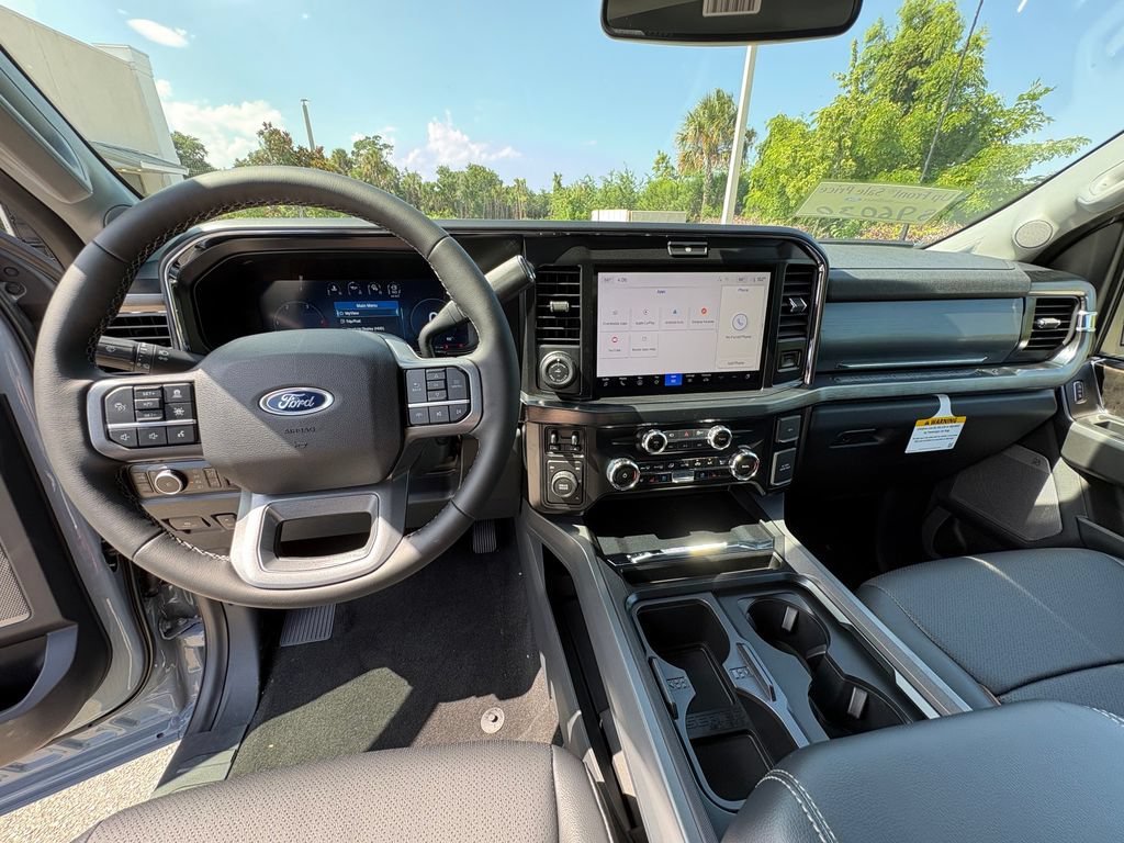 New 2026 Ford F450 Lariat w/ Lariat Ultimate Package AWD/4WD image 7