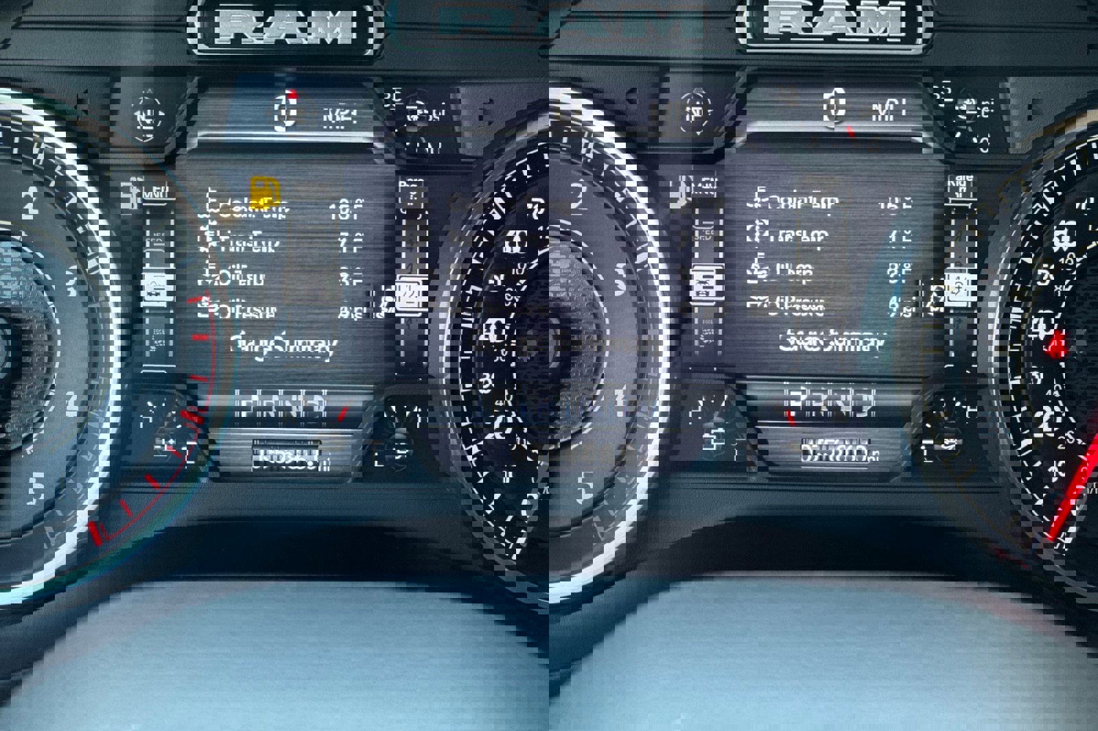 Used 2023 RAM 2500 Laramie image 26