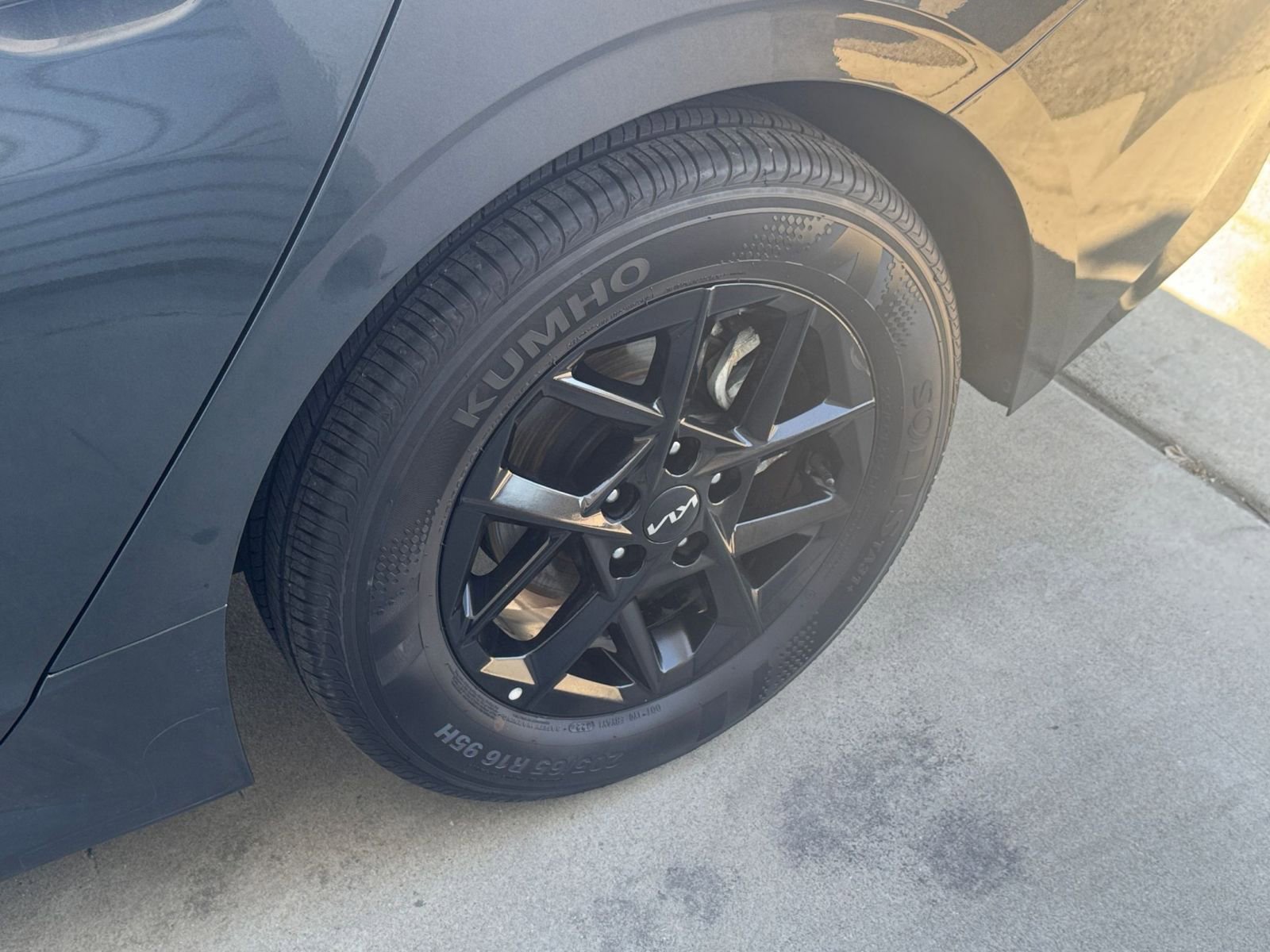 Used 2025 Kia K5 LXS image 30