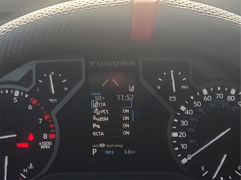 New 2026 Toyota Tundra SR5 image 24