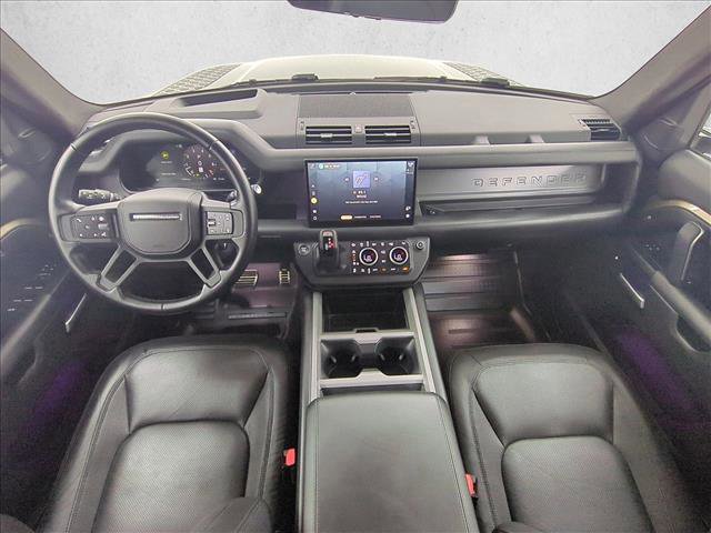 Certified 2025 Land Rover Defender 130 X image 20