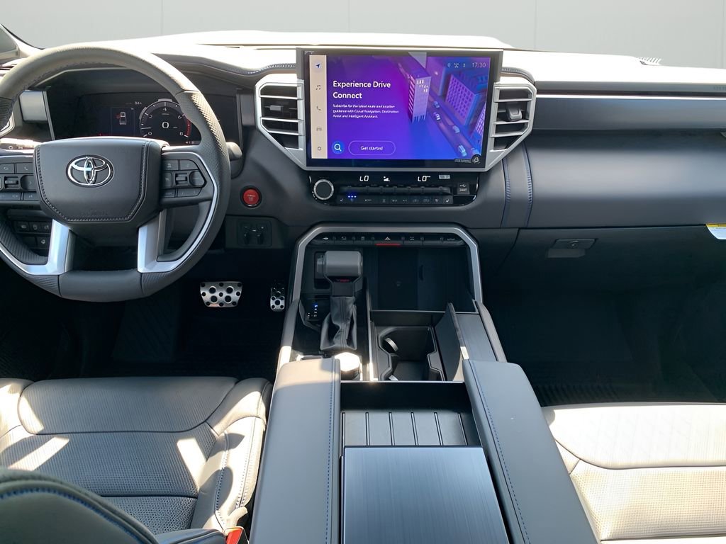 New 2025 Toyota Tundra Platinum image 15