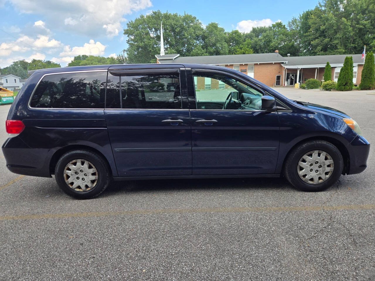 Used 2008 Honda Odyssey LX image 12