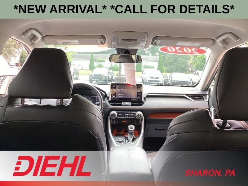 Used 2020 Toyota RAV4 Adventure AWD/4WD image 22