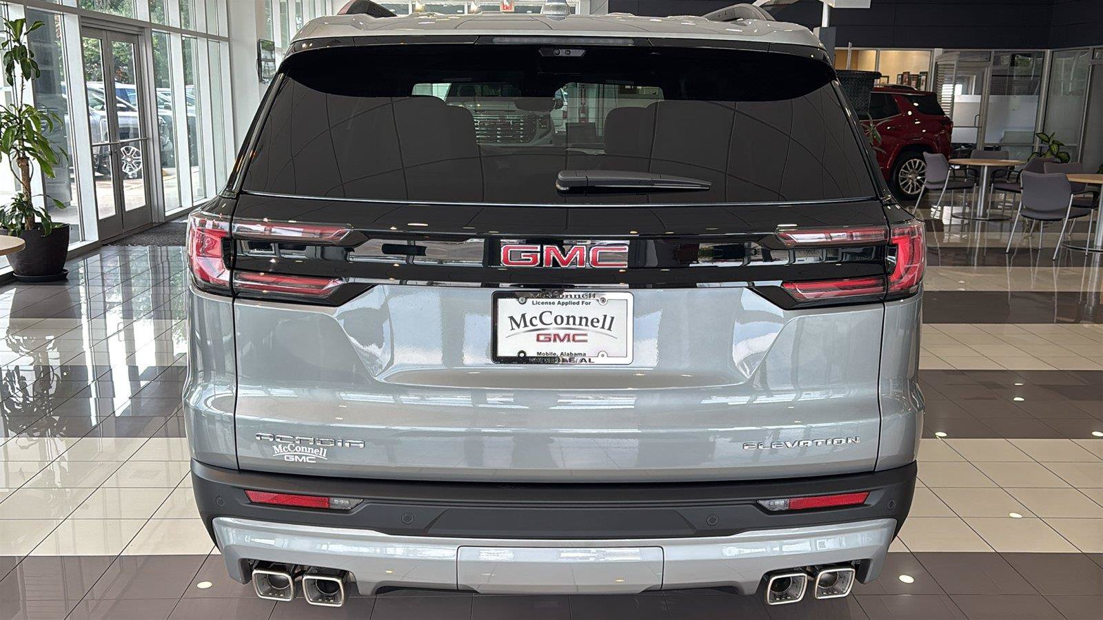 New 2026 GMC Acadia Elevation w/ Elevation Premium Package FWD image 5