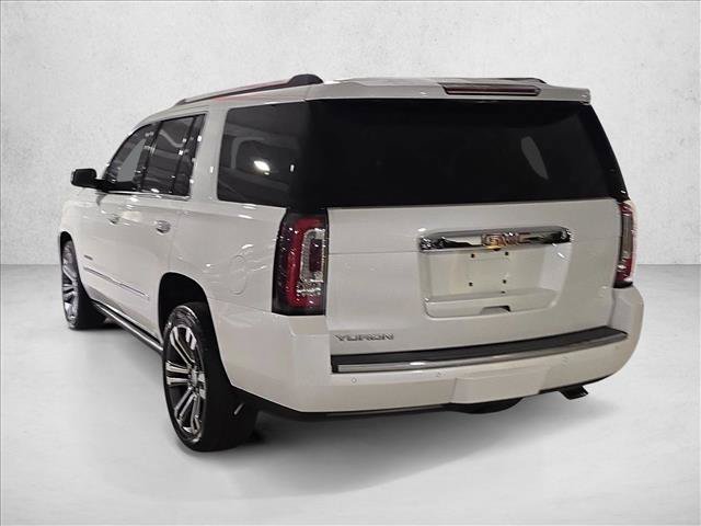 Used 2019 GMC Yukon Denali w/ Denali Ultimate Package AWD/4WD image 7