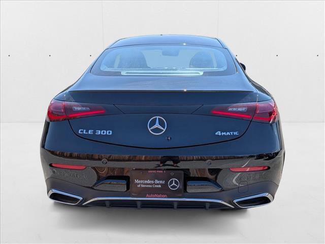 New 2026 Mercedes-Benz CLE 300 4MATIC Coupe image 7