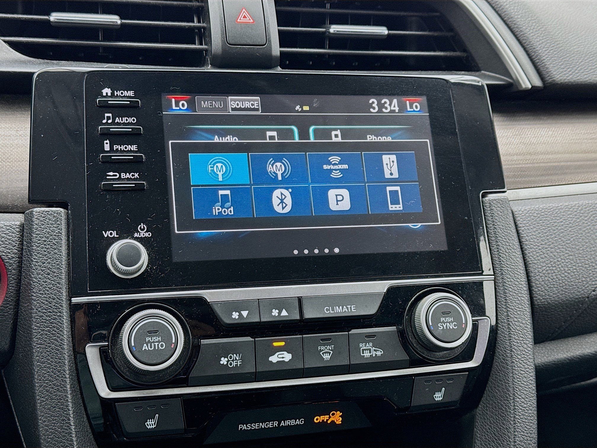 Used 2021 Honda Civic EX-L image 11