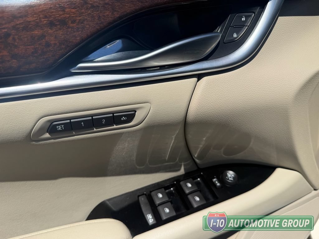 Used 2016 Cadillac XTS Luxury w/ Driver Awareness Package FWD image 25