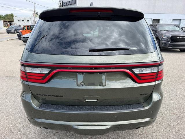 New 2027 Dodge Durango GT AWD/4WD image 4