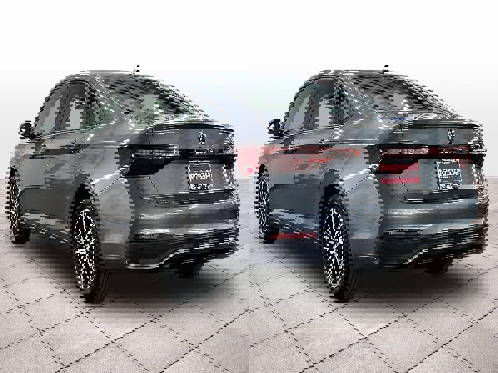 New 2026 Volkswagen Jetta Sport image 3