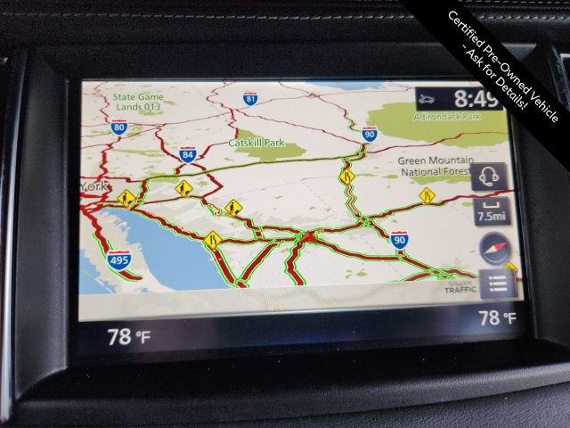 Certified 2023 INFINITI QX55 Essential image 19