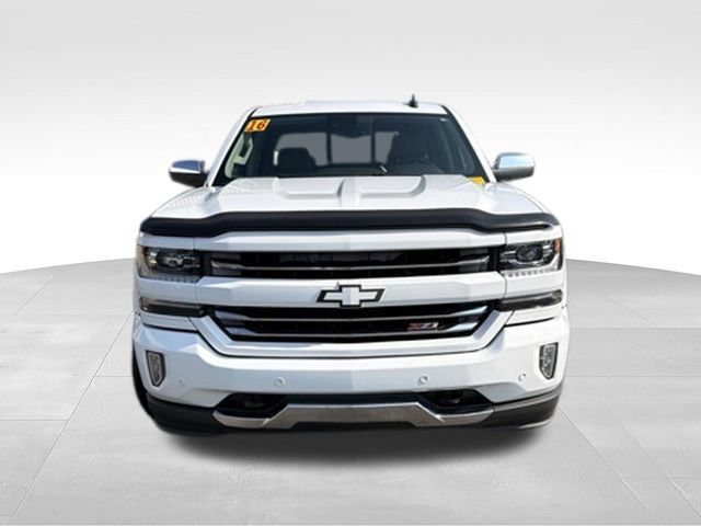 Used 2016 Chevrolet Silverado 1500 LTZ Z71 w/ LTZ Plus Package AWD/4WD image 8