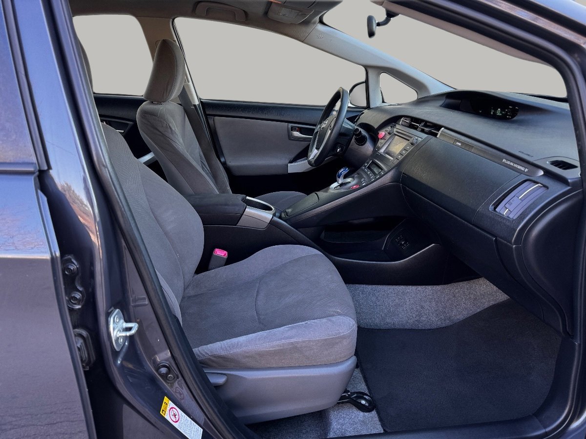 Used 2012 Toyota Prius Prime Plug-In Hybrid image 20