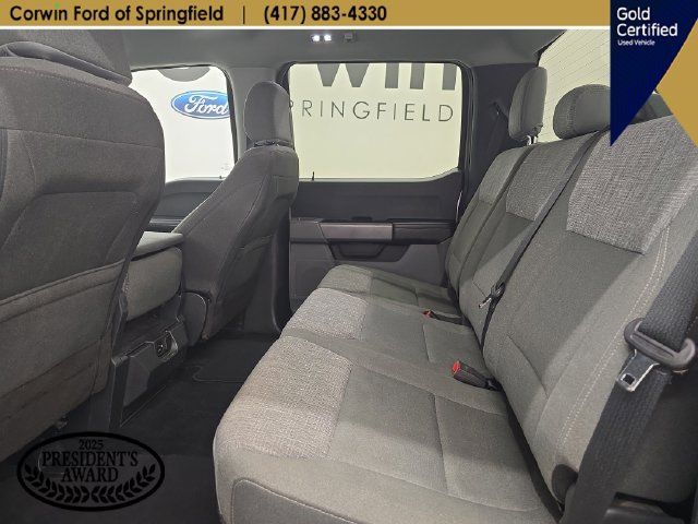 Certified 2023 Ford F150 XLT AWD/4WD image 18