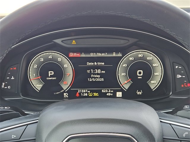 Used 2023 Audi Q7 3.0T Prestige image 16