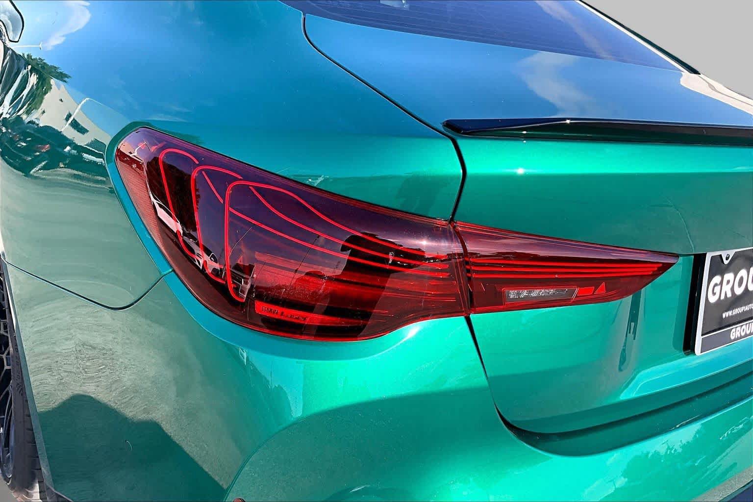 Used 2026 BMW M4 Competition RWD image 25