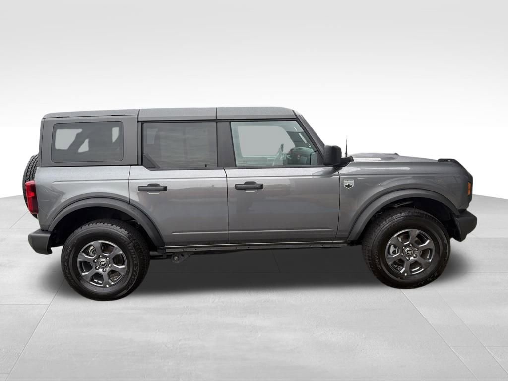 Certified 2025 Ford Bronco Big Bend image 9