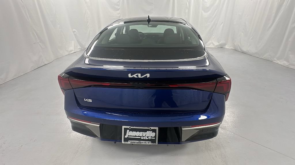New 2026 Kia K5 EX image 4