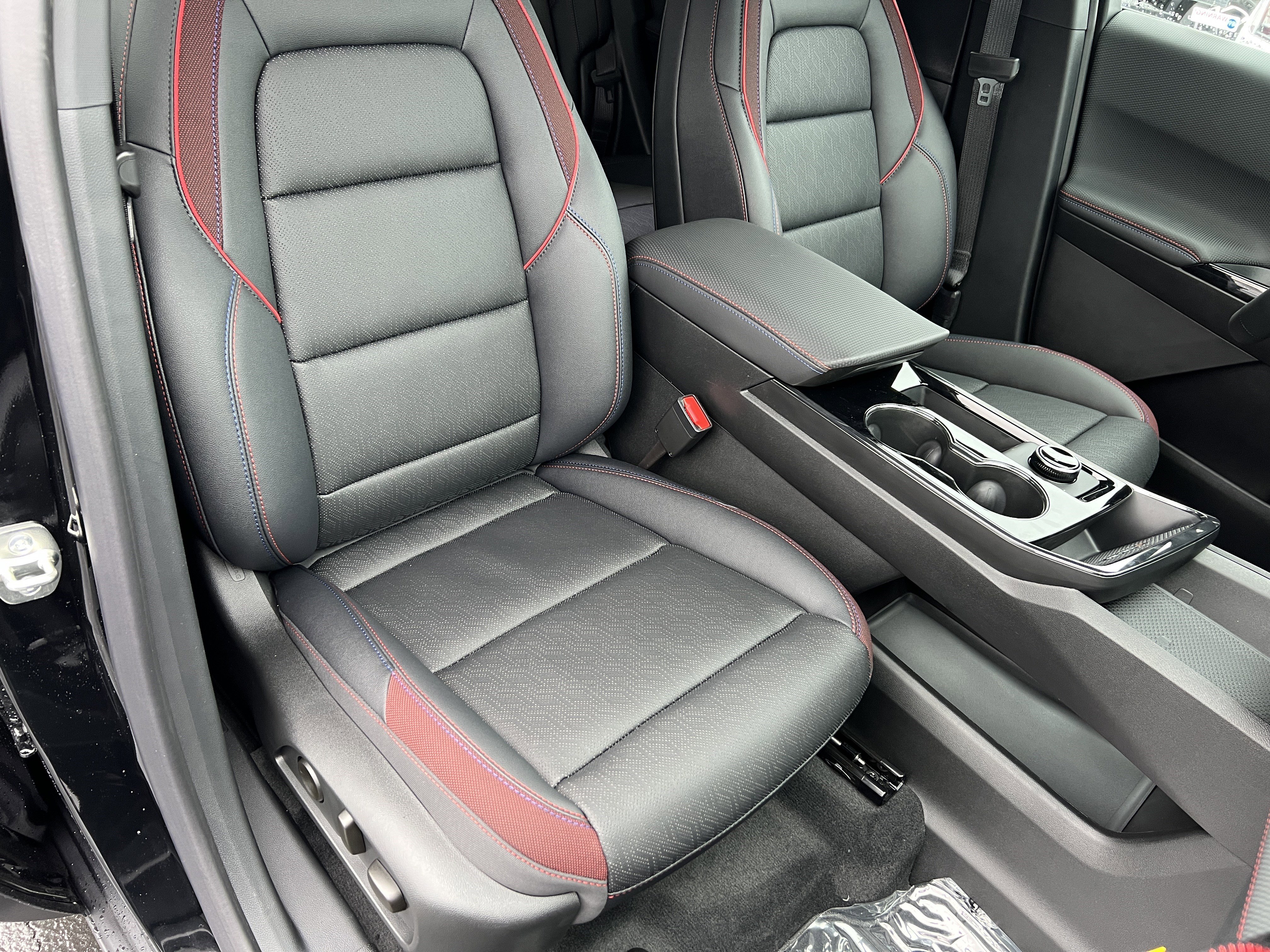 New 2026 Chevrolet Equinox RS w/ Convenience Package III image 26