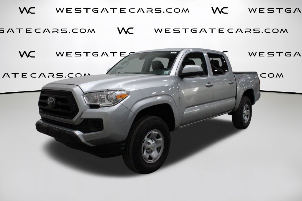 Used 2023 Toyota Tacoma SR