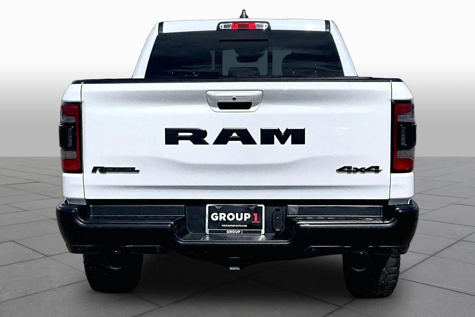 Used 2021 RAM 1500 Rebel w/ Rebel Level 2 Equipment Group AWD/4WD image 5
