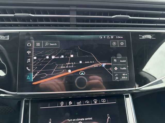 Used 2019 Audi Q8 Prestige w/ Luxury Package image 28