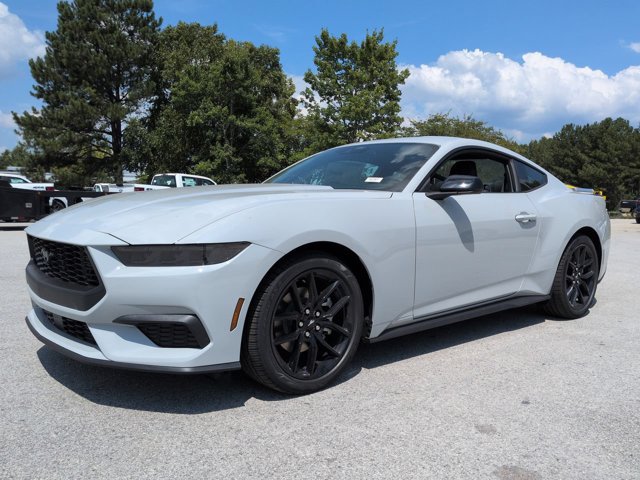 New 2026 Ford Mustang Coupe w/ Mustang Nite Pony Package RWD image 8