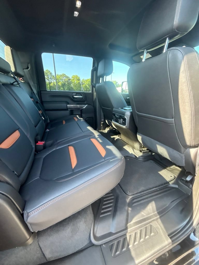 Used 2023 GMC Sierra 2500 AT4 w/ Gooseneck/5TH Wheel Package AWD/4WD image 21