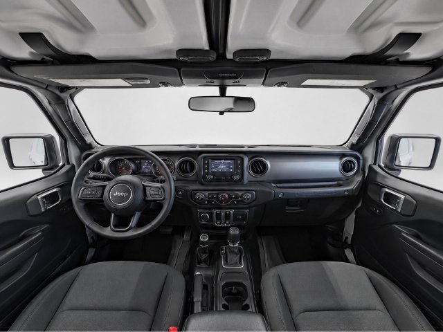 Used 2018 Jeep Wrangler Sport AWD/4WD image 15