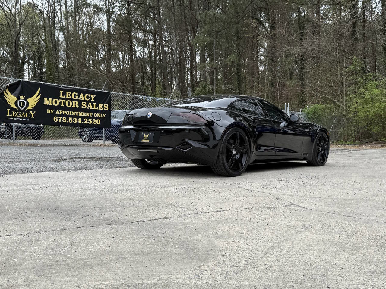 Used 2012 Fisker Karma EcoStandard image 19