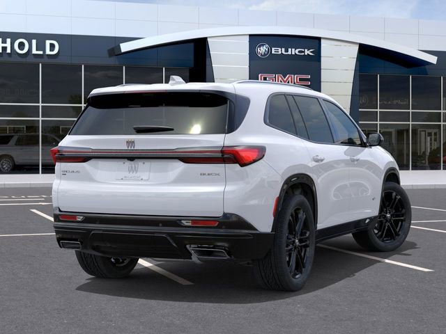 New 2026 Buick Enclave Sport Touring w/ Power Package AWD/4WD image 4