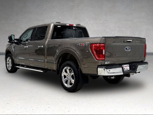 Used 2022 Ford F150 XLT w/ Equipment Group 302A High AWD/4WD image 9