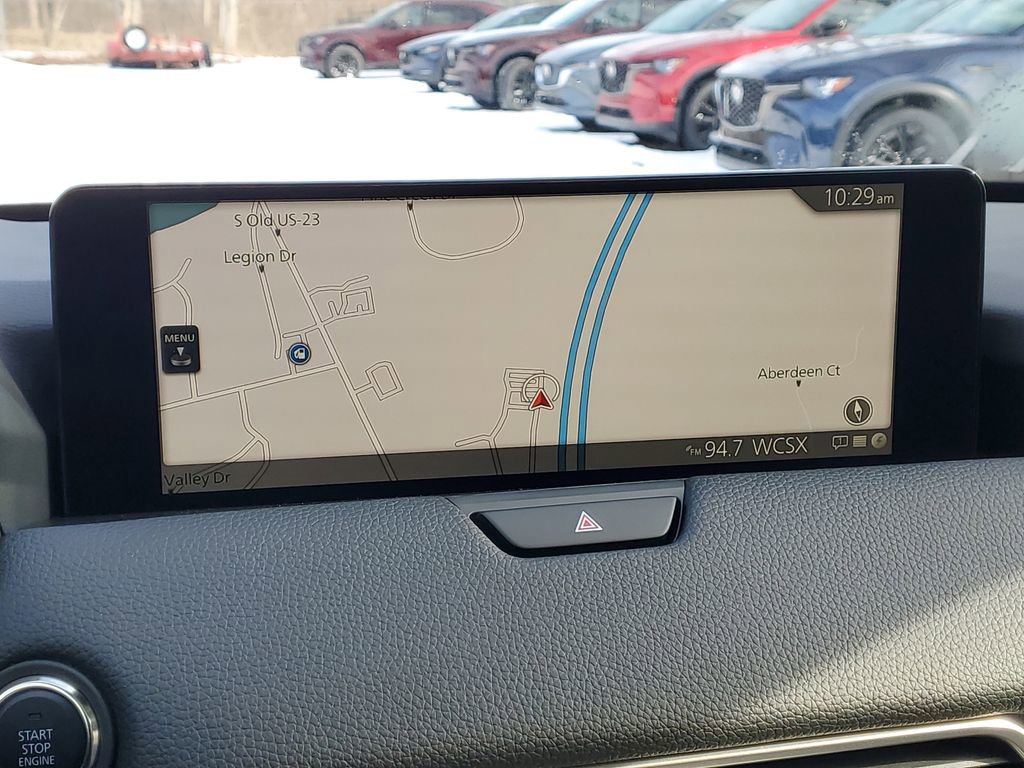 New 2026 MAZDA CX-90 3.3 Turbo w/ Premium Sport Pkg image 28