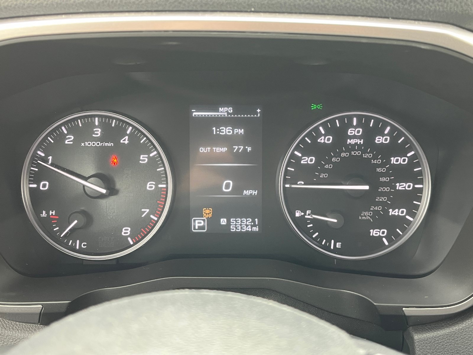 Certified 2026 Subaru Ascent Touring AWD/4WD image 10