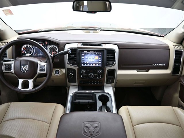 Used 2016 RAM 3500 Laramie image 12