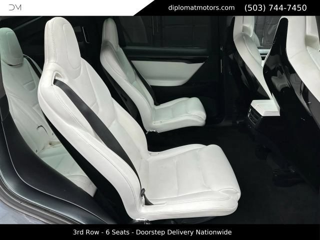 Used 2017 Tesla Model X AWD/4WD image 21