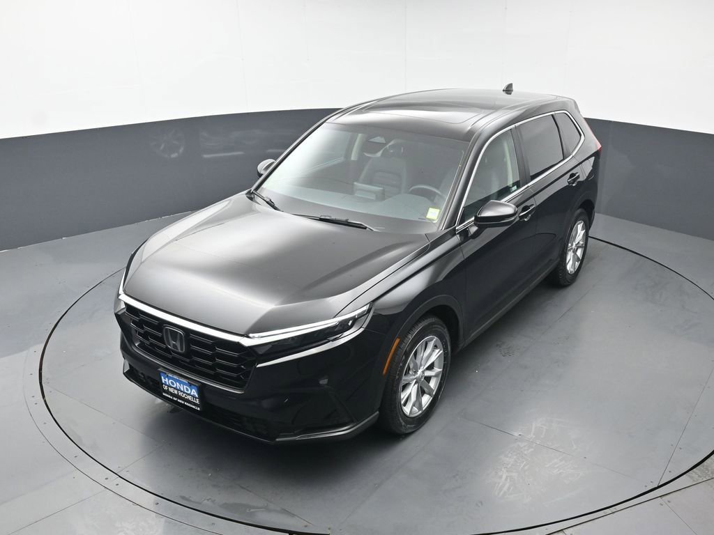 Certified 2024 Honda CR-V EX-L image 37