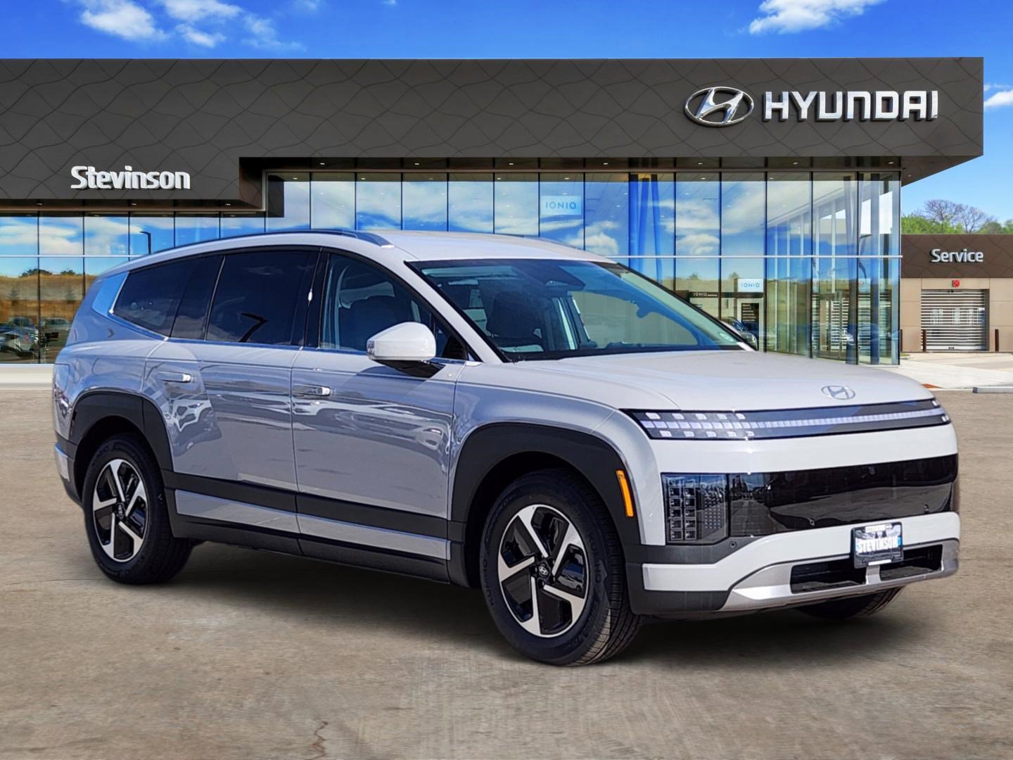New 2026 Hyundai Ioniq 9 SE image 5