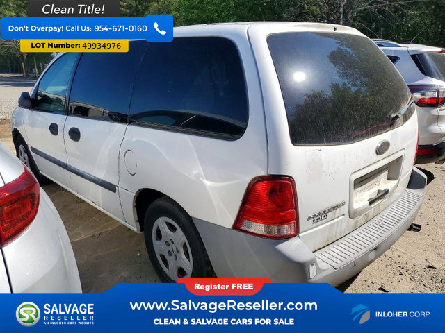 Used 2005 Ford Freestar FWD image 3