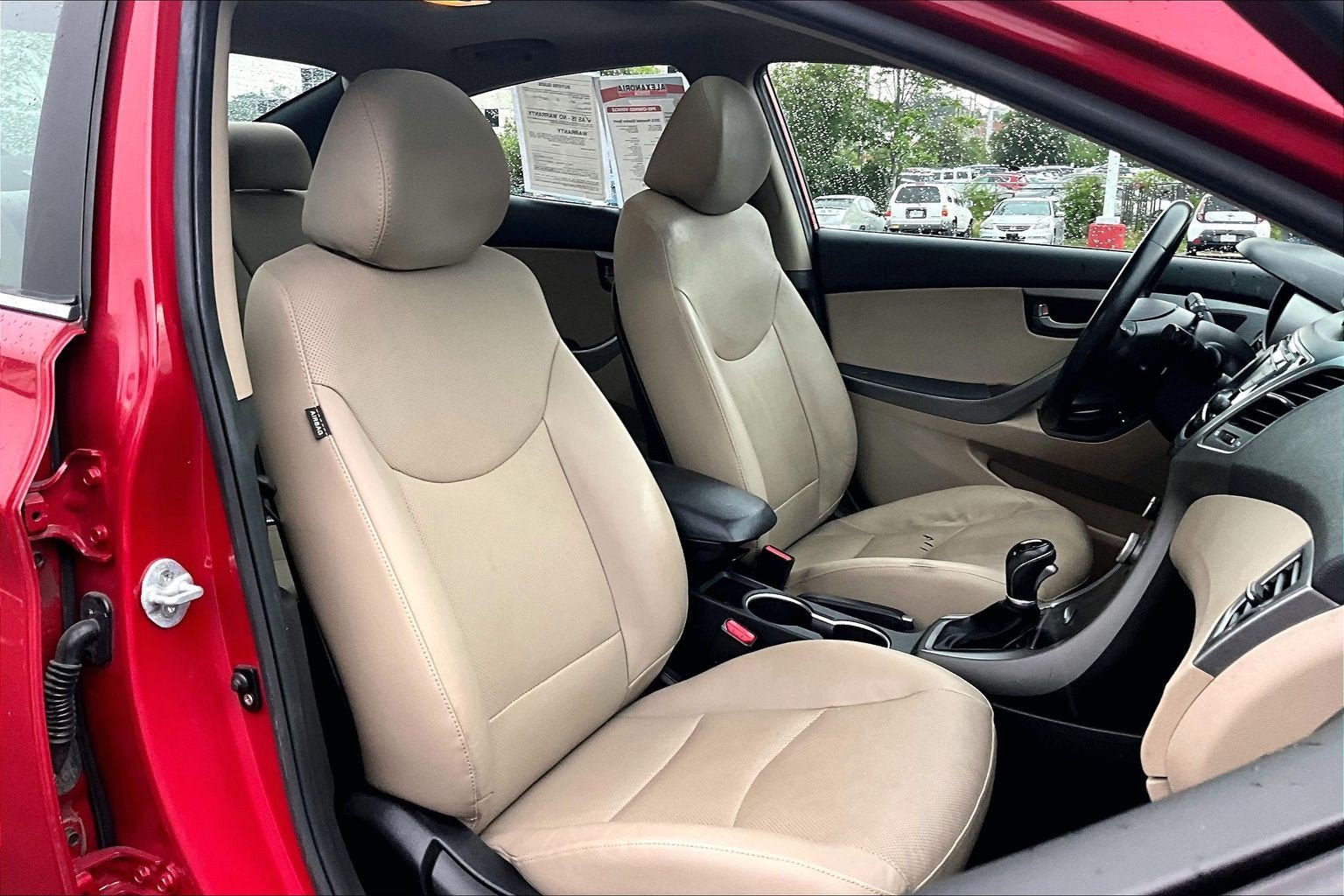 Used 2015 Hyundai Elantra Sport FWD image 7