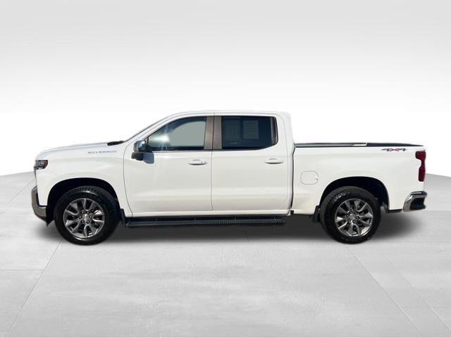 Used 2021 Chevrolet Silverado 1500 LT w/ Safety Package image 5