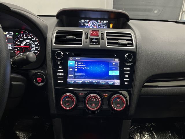 Used 2021 Subaru WRX STI image 8