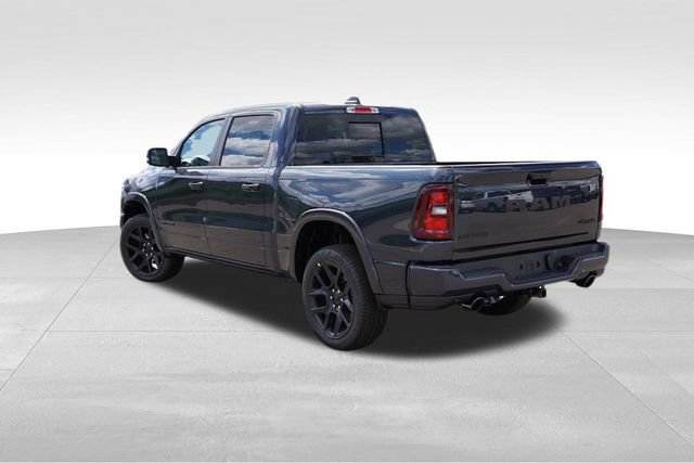 New 2026 RAM 1500 Laramie w/ Night Edition image 5