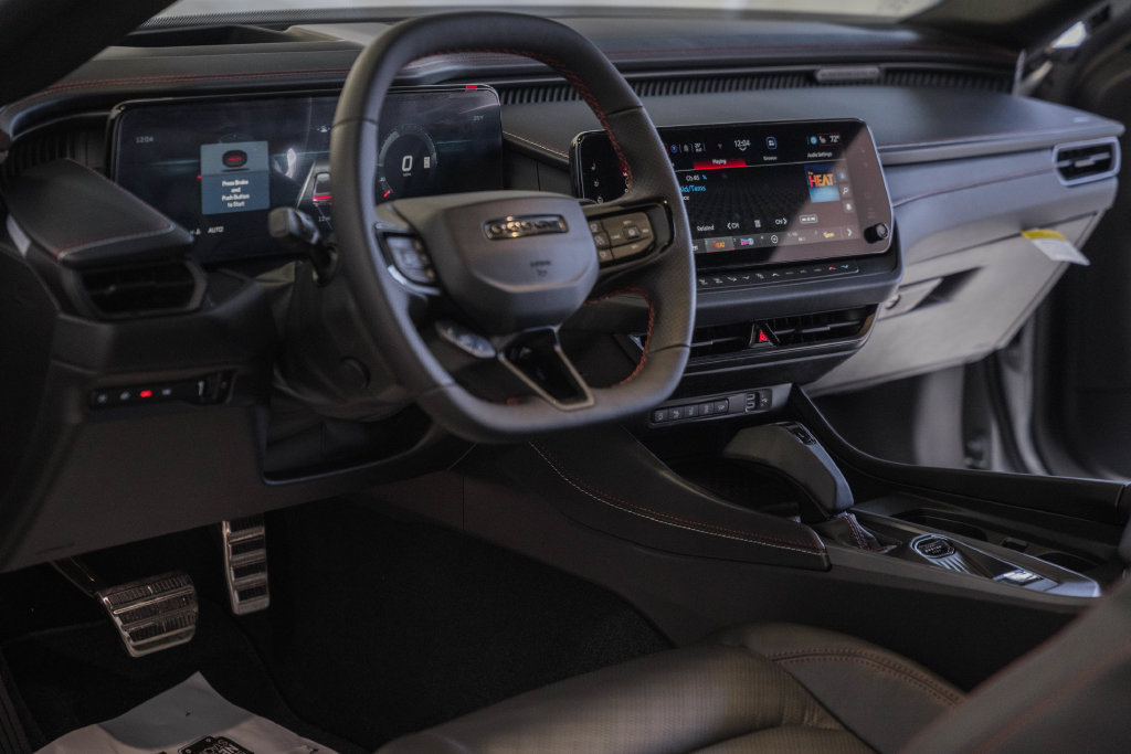New 2026 Dodge Charger Scat Pack AWD/4WD image 20