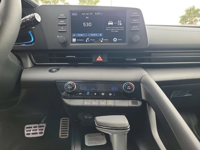 New 2026 Hyundai Elantra Sport FWD image 14